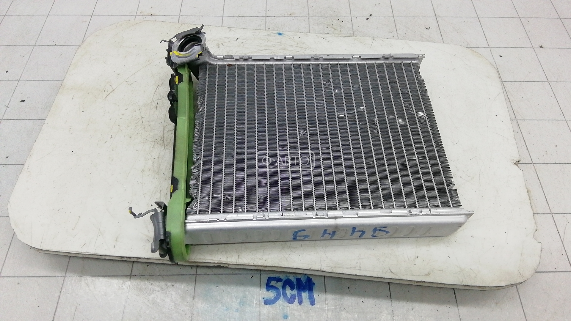 Радиатор отопителя