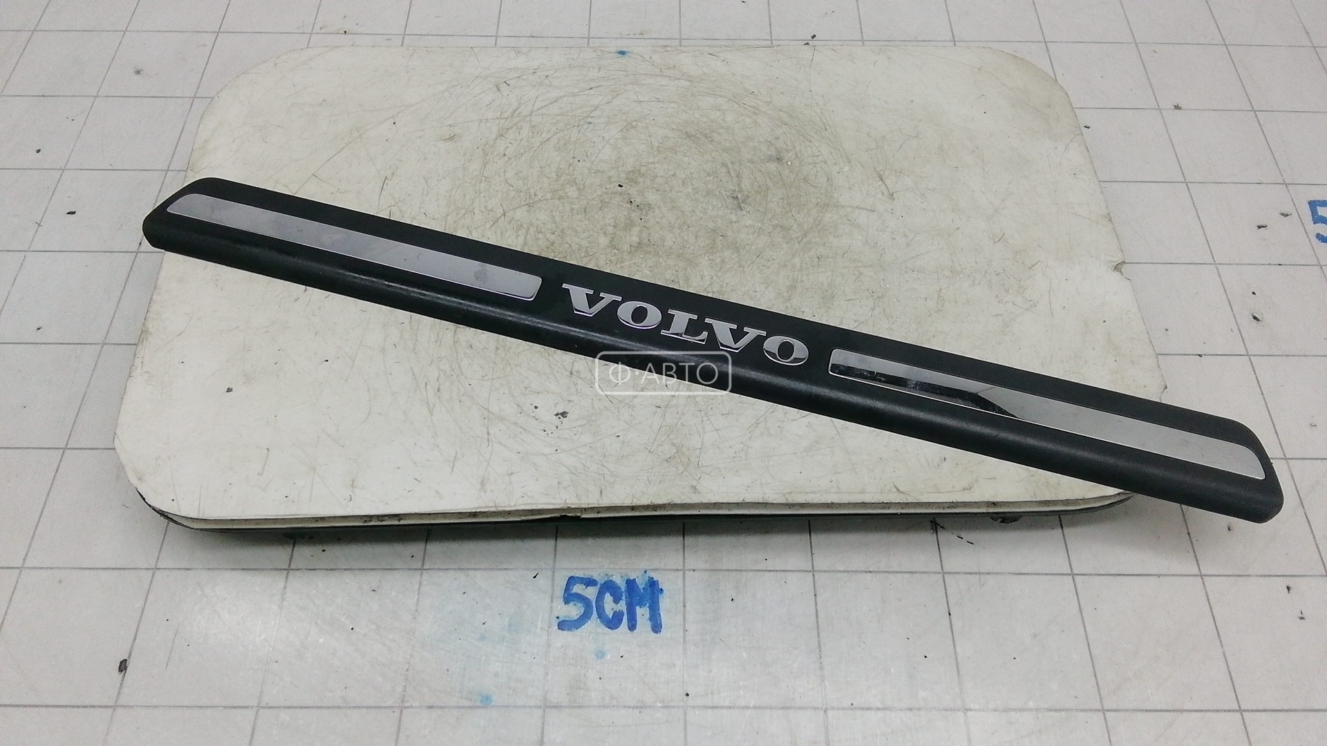 Накладка порога внутренняя правая