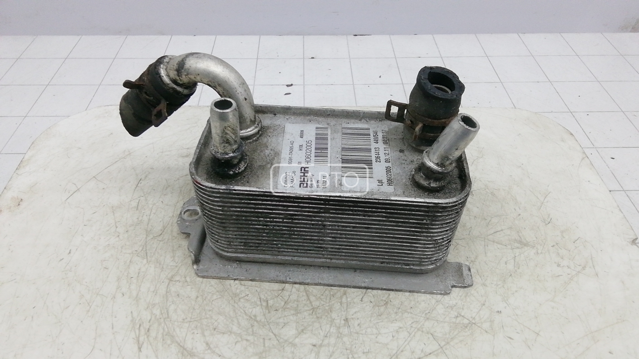 Теплообменник дизельный