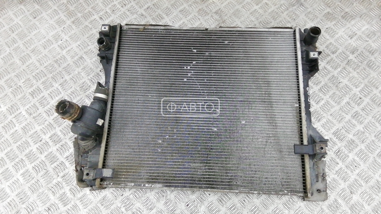 Радиатор системы охлаждения