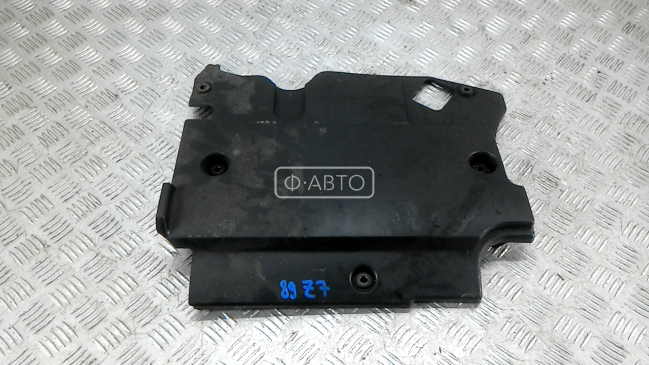 Защита двигателя верхняя