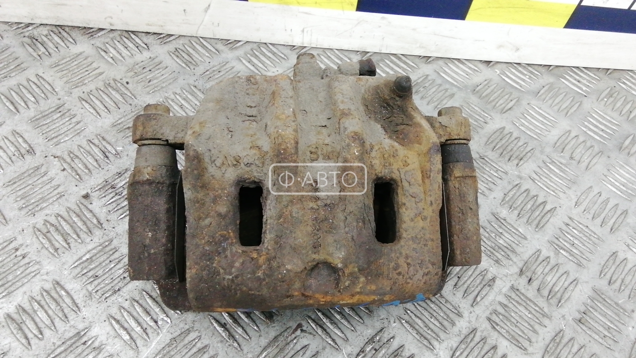 Суппорт тормозной передний левый