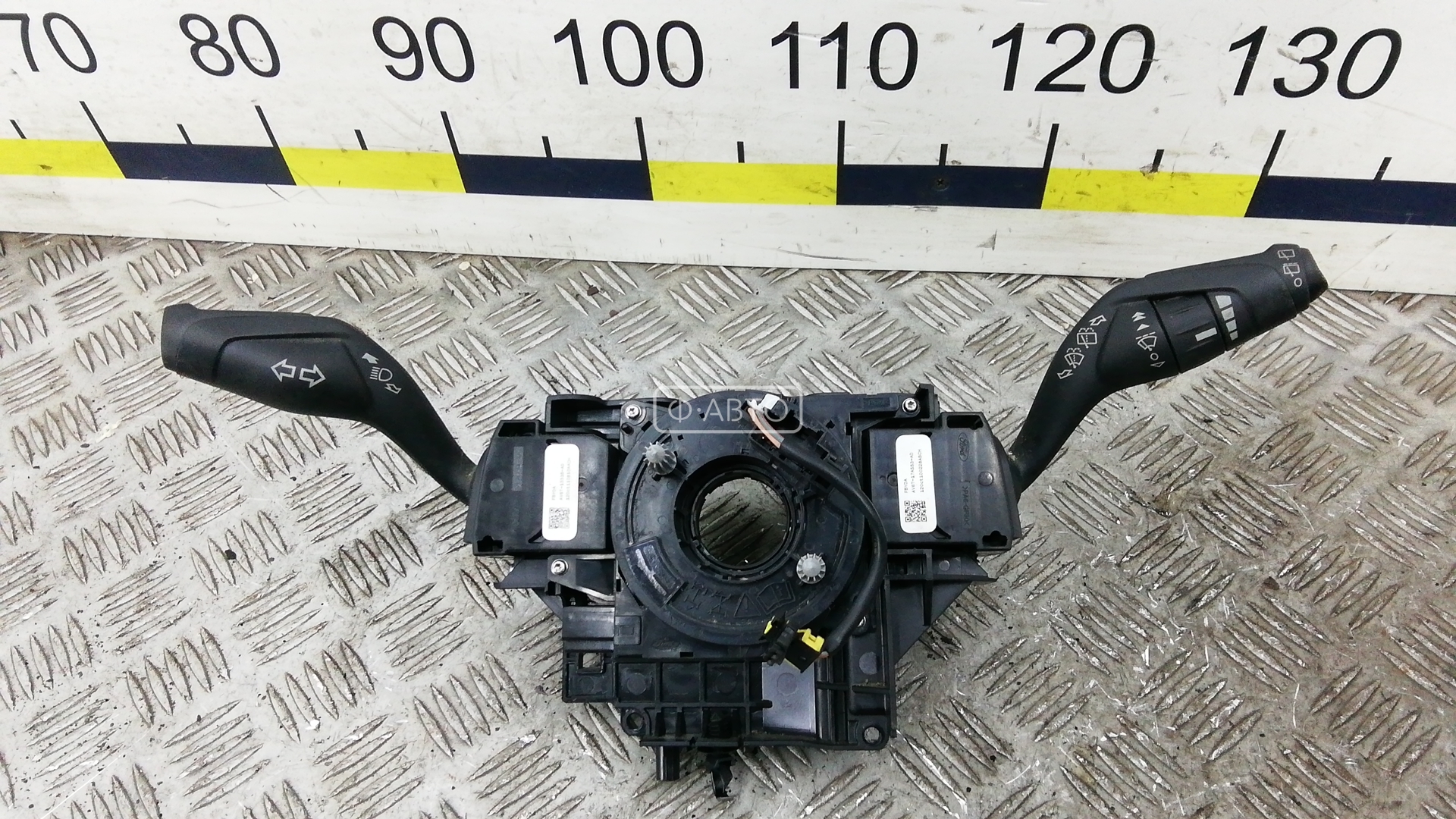 Переключатель поворотов и дворников (стрекоза)