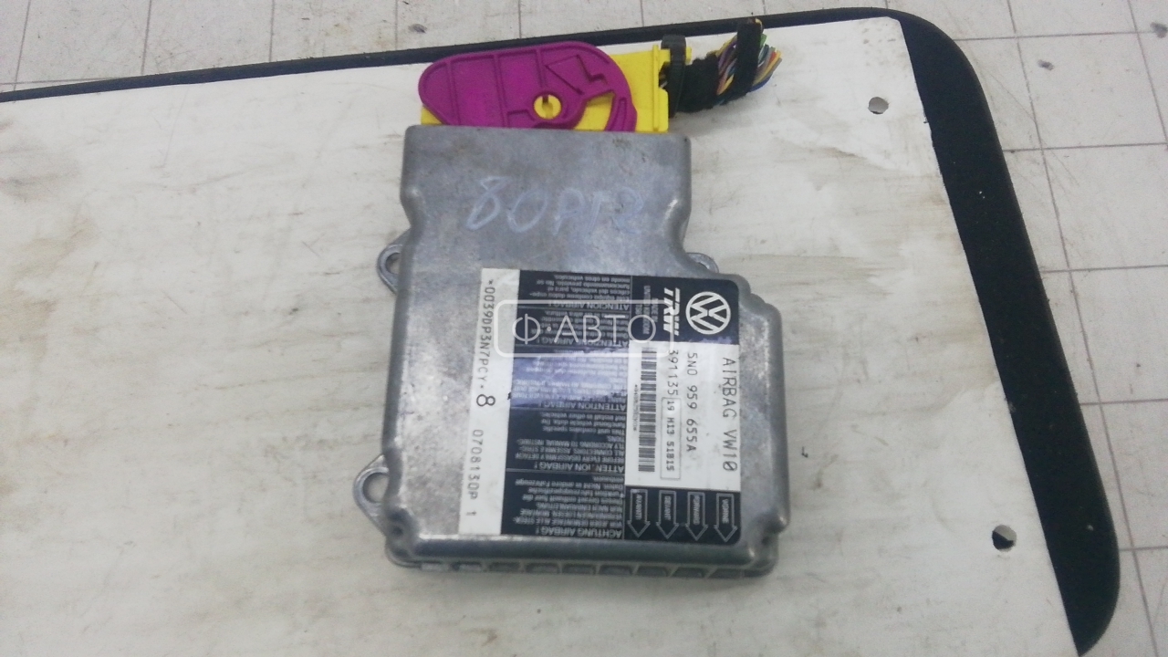 Блок управления airbag