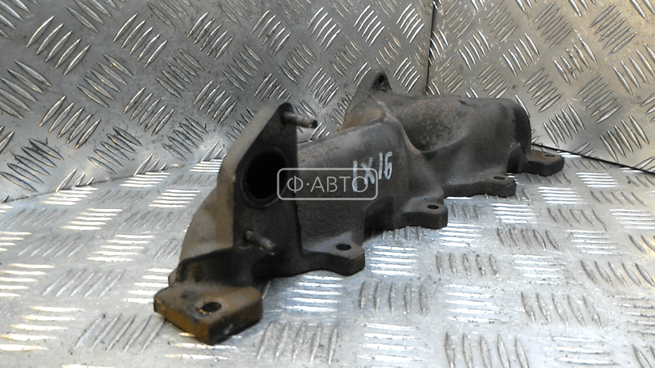 Выпускной коллектор дизельный