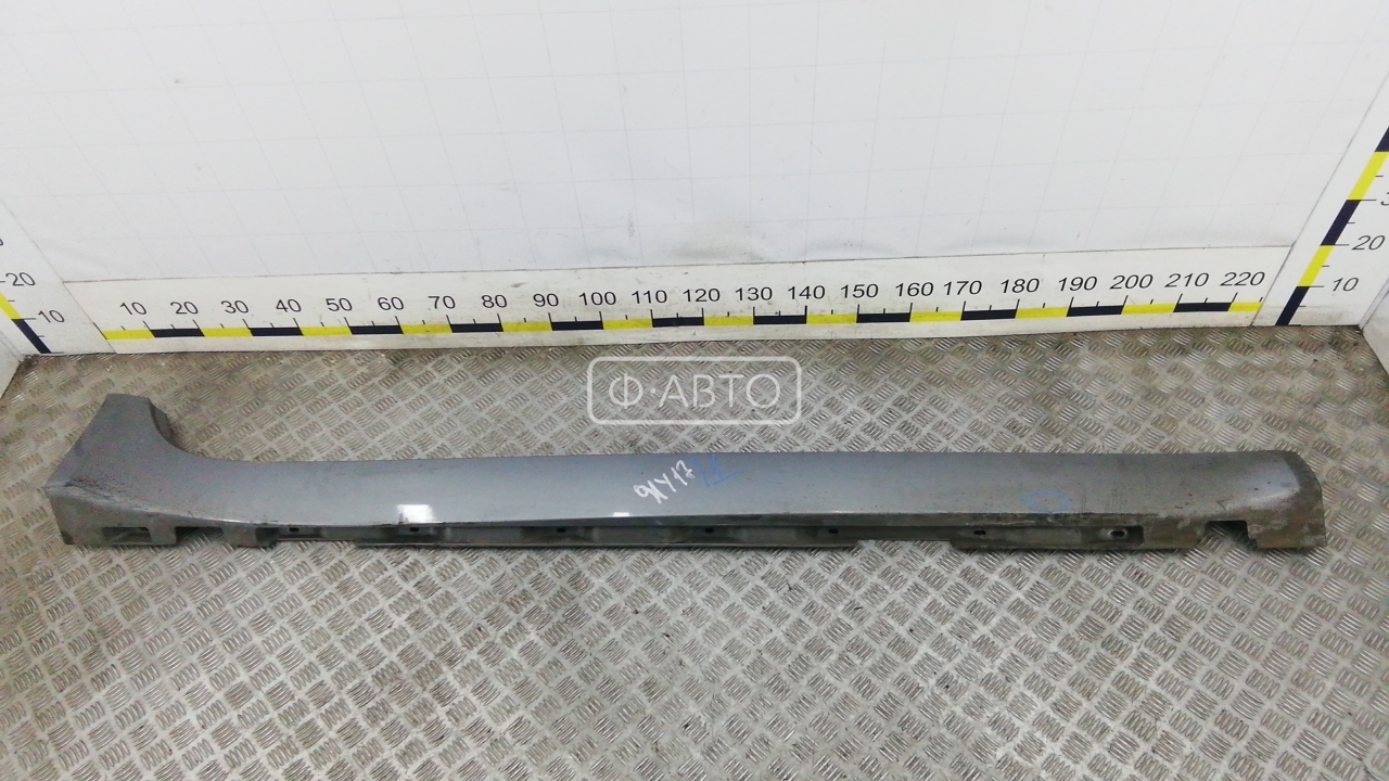 Накладка на порог