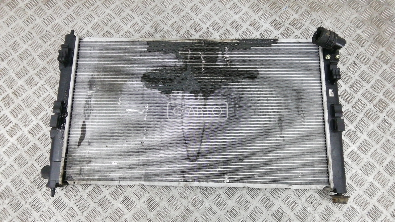 Радиатор системы охлаждения