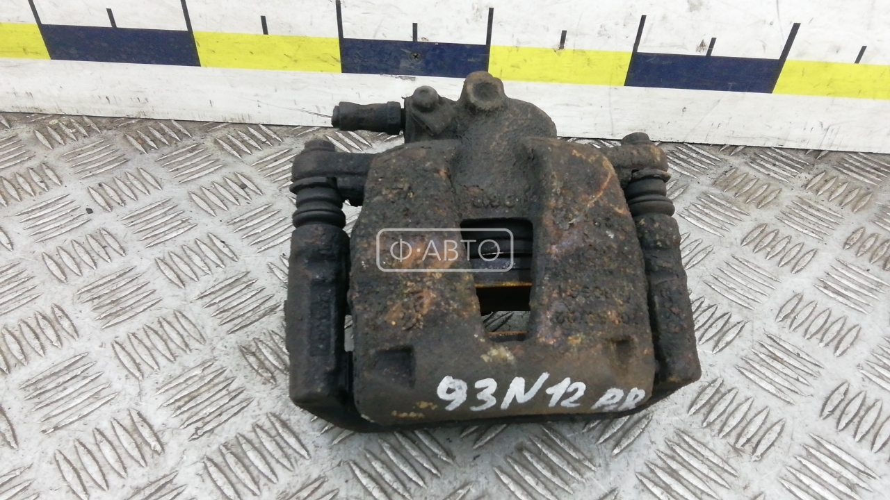 Суппорт тормозной передний правый