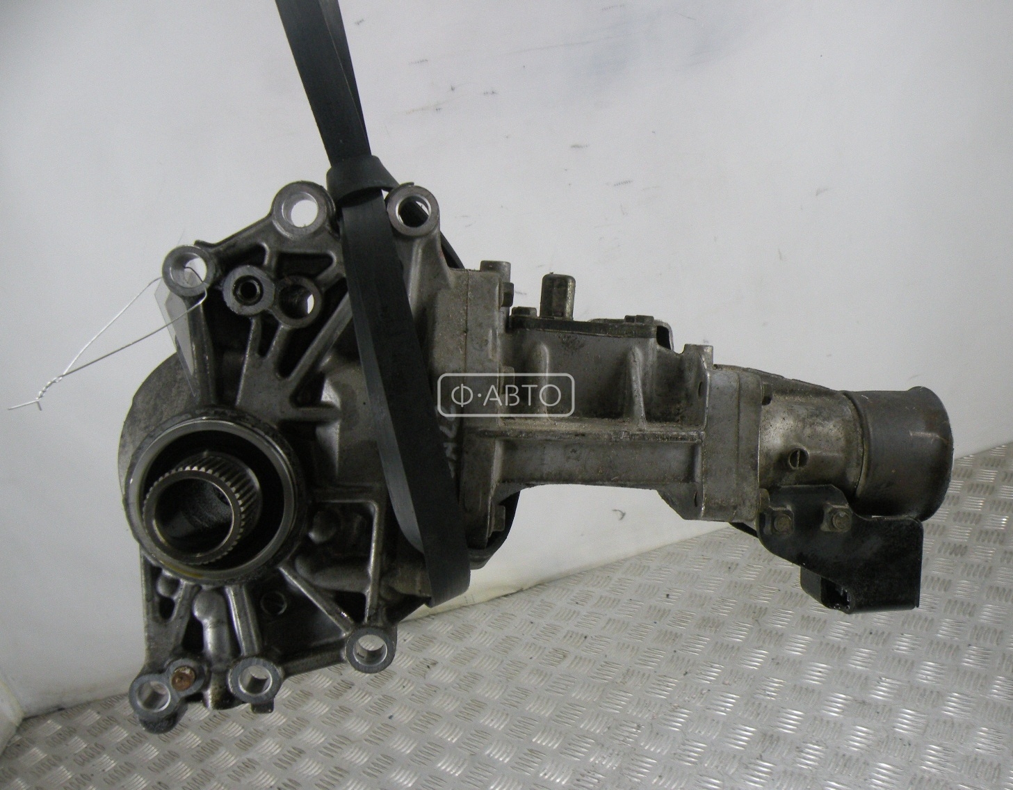 Раздаточная коробка