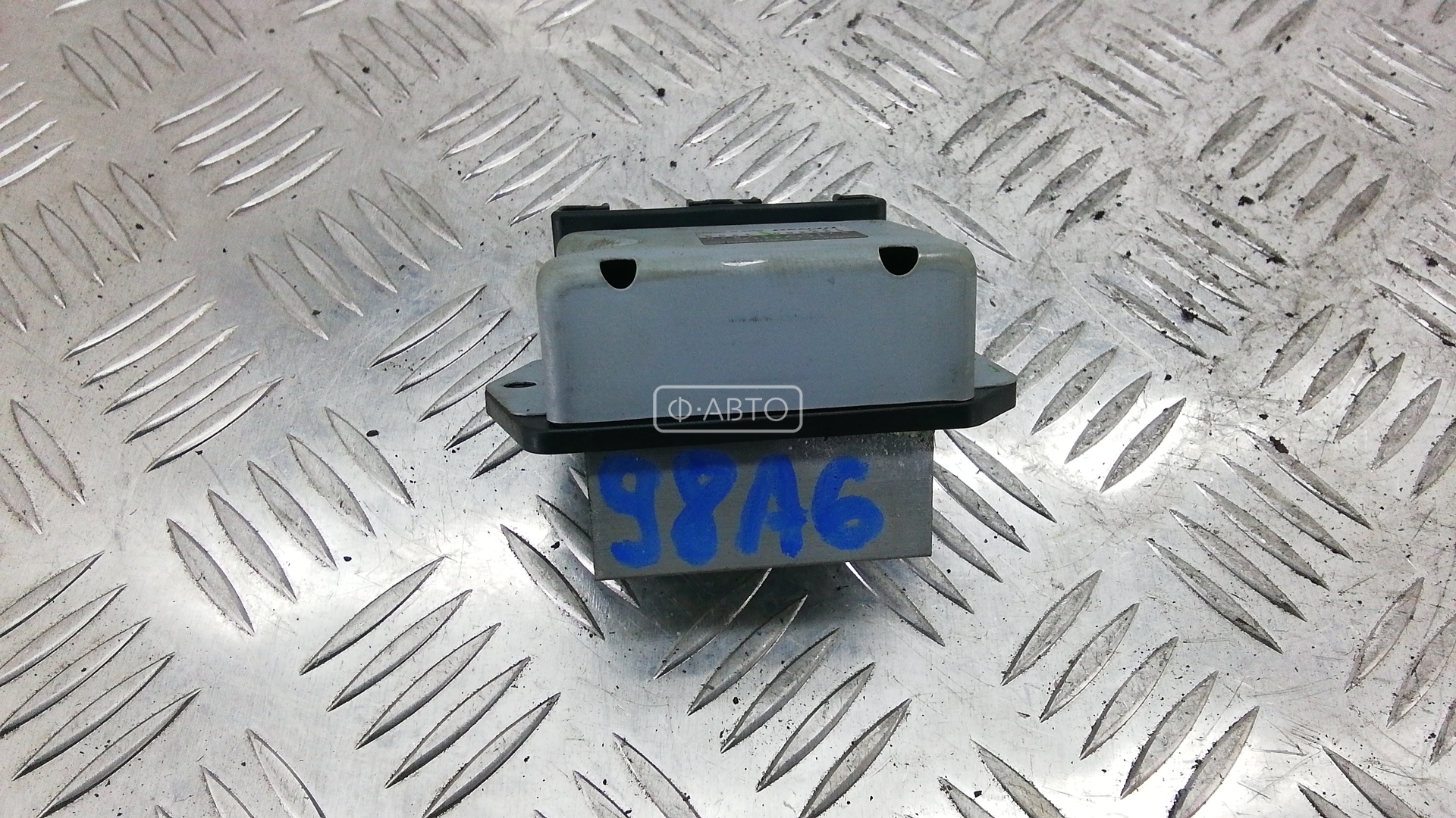 Сопротивление печки