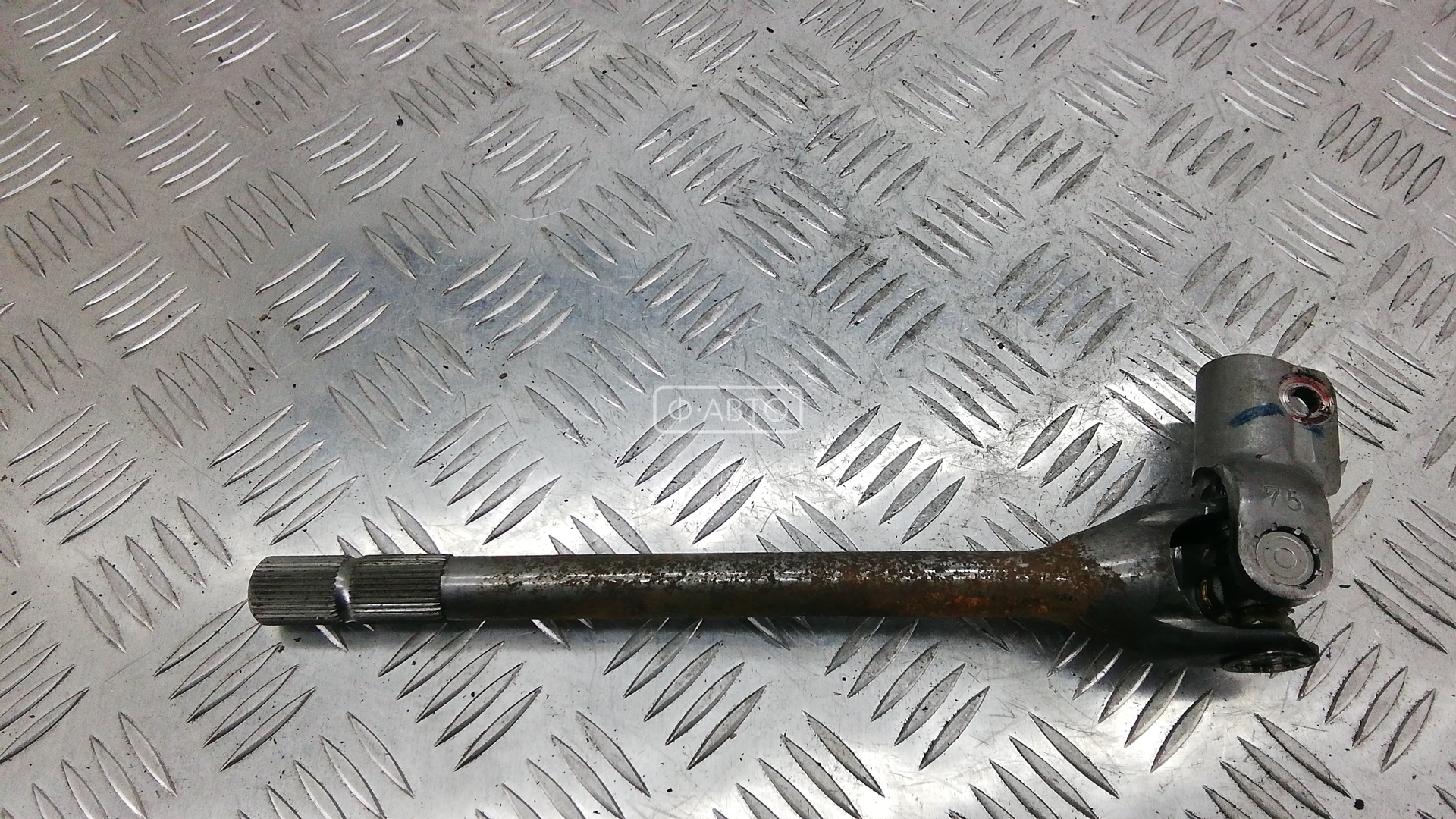 Кардан рулевой