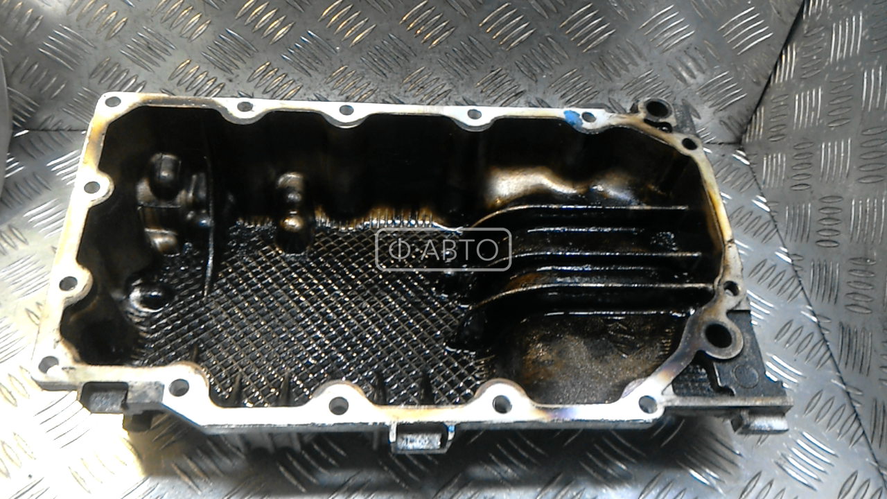 Поддон бензиновый