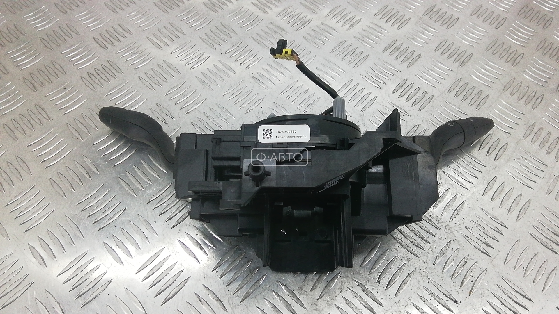 Переключатель поворотов и дворников (стрекоза)