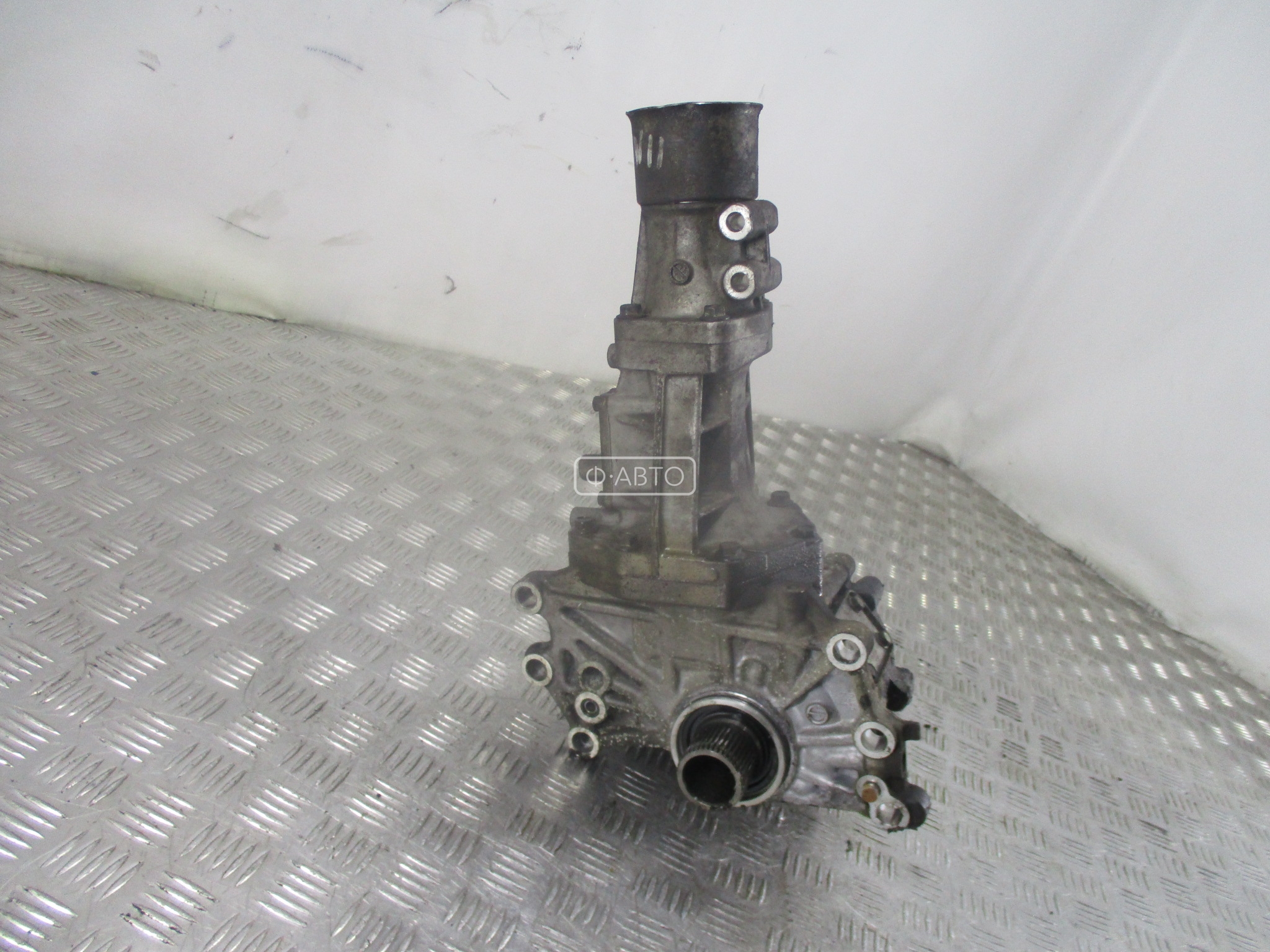 Раздаточная коробка