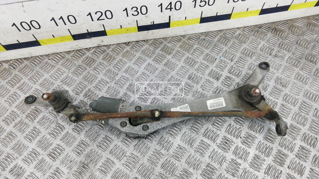 Механизм стеклоочистителя