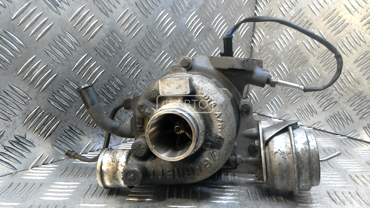 Турбина дизельная