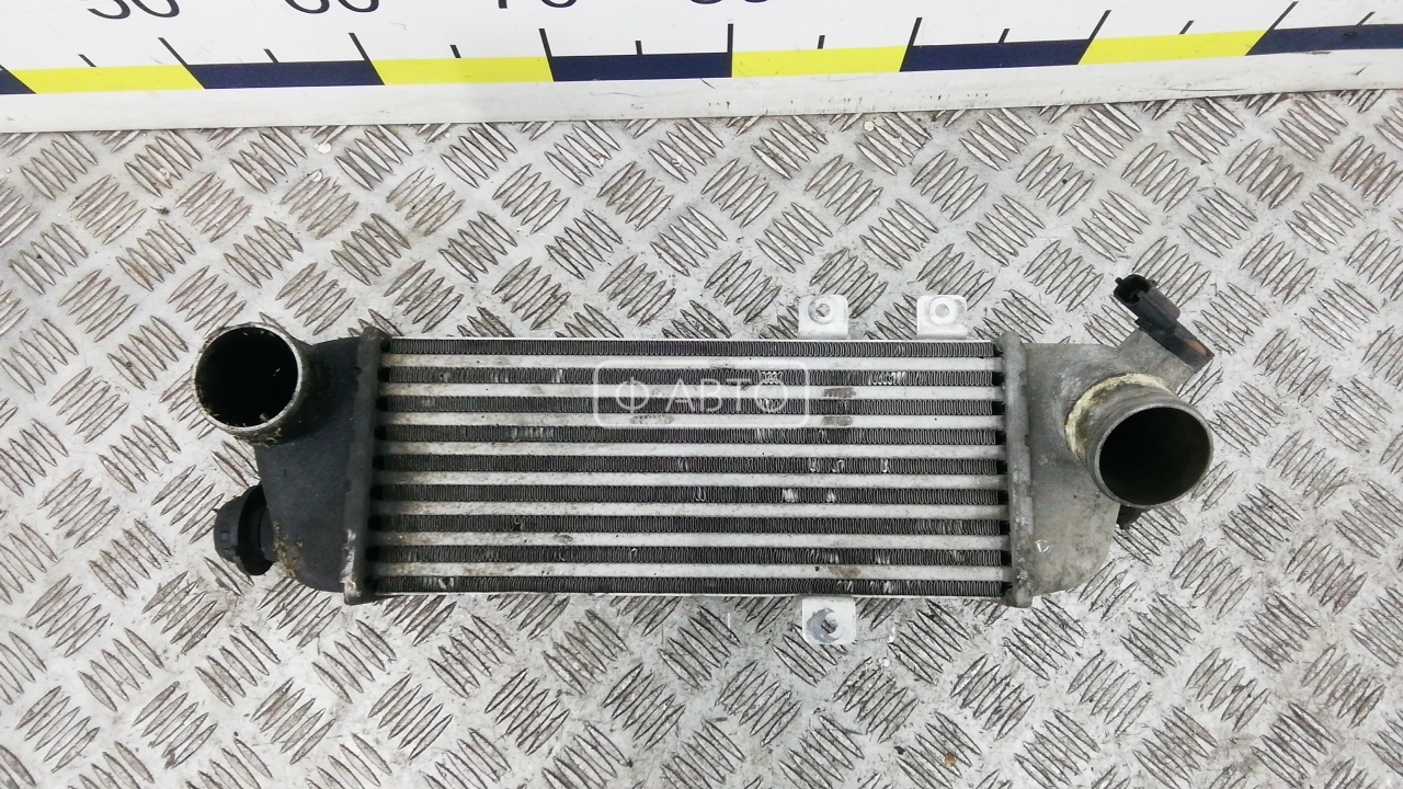 Радиатор интеркулера