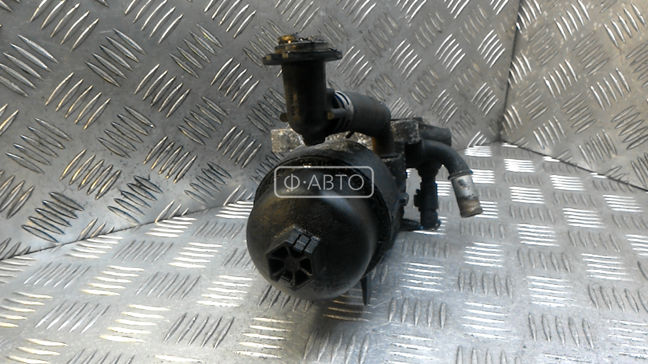 Корпус масляного фильтра дизельный