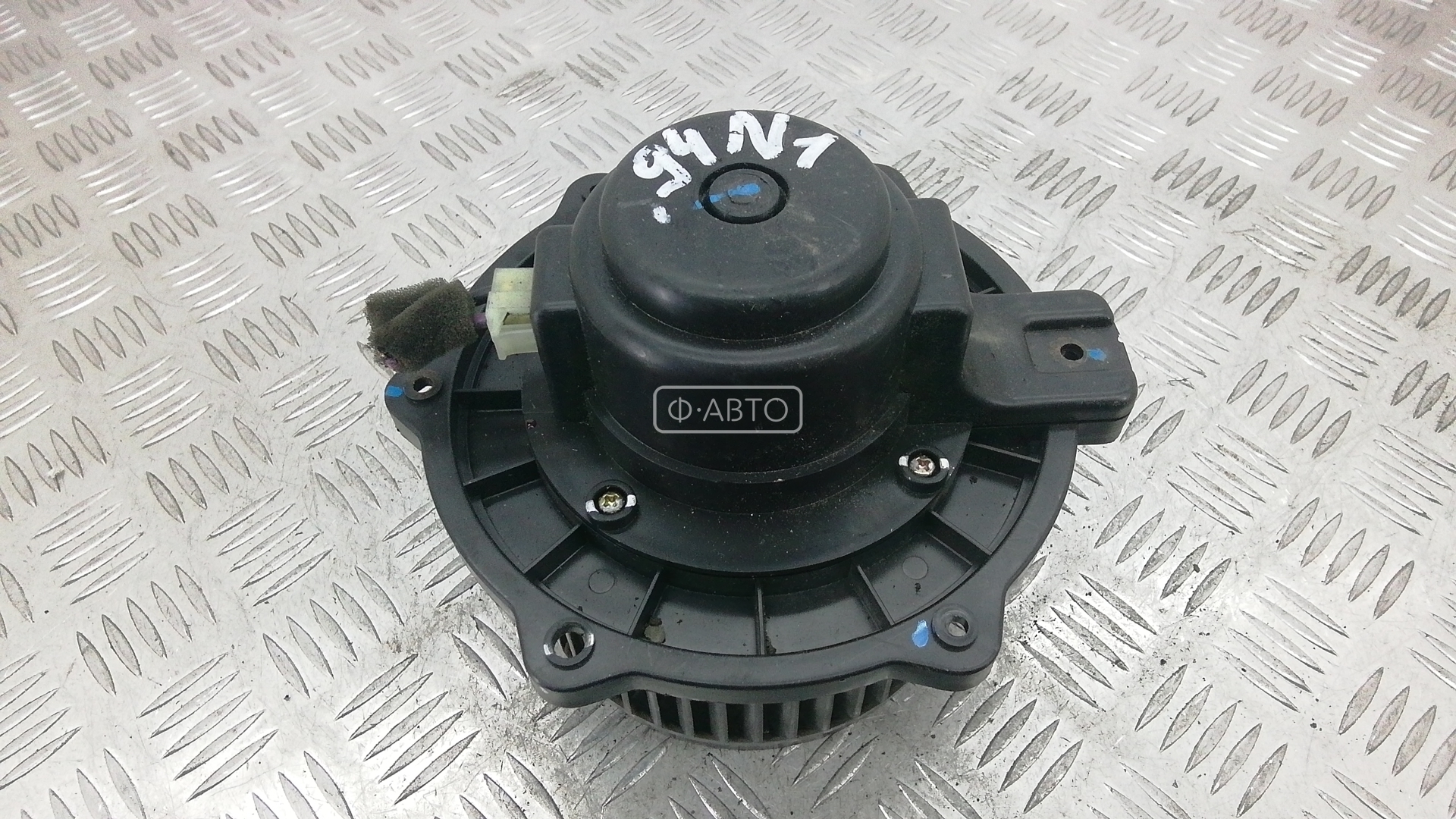 Моторчик печки