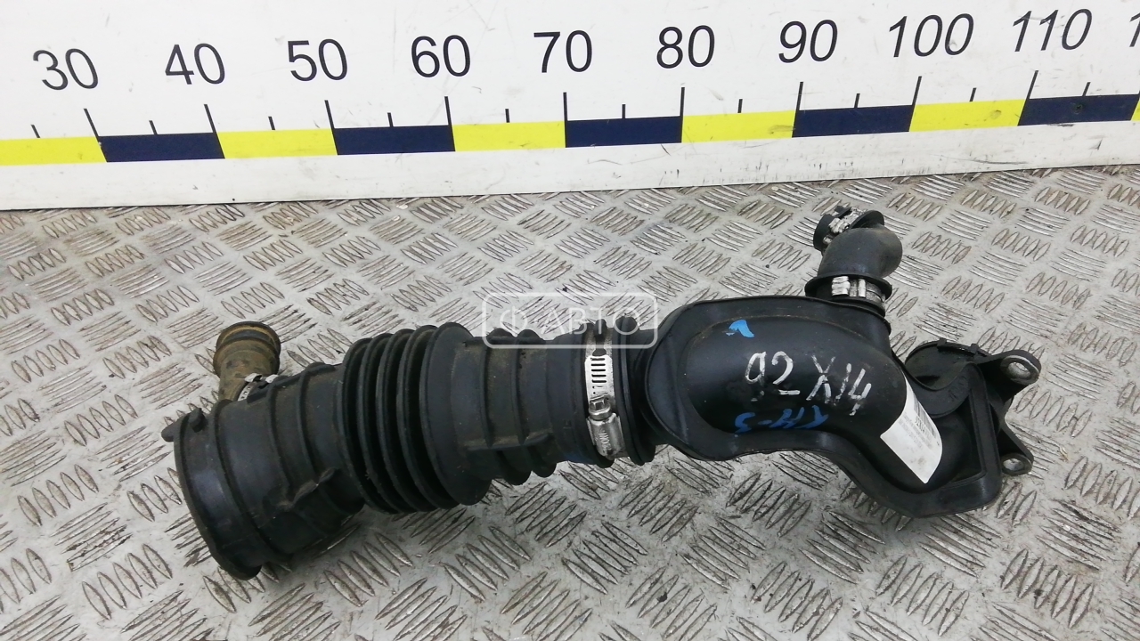 Патрубок интеркулера