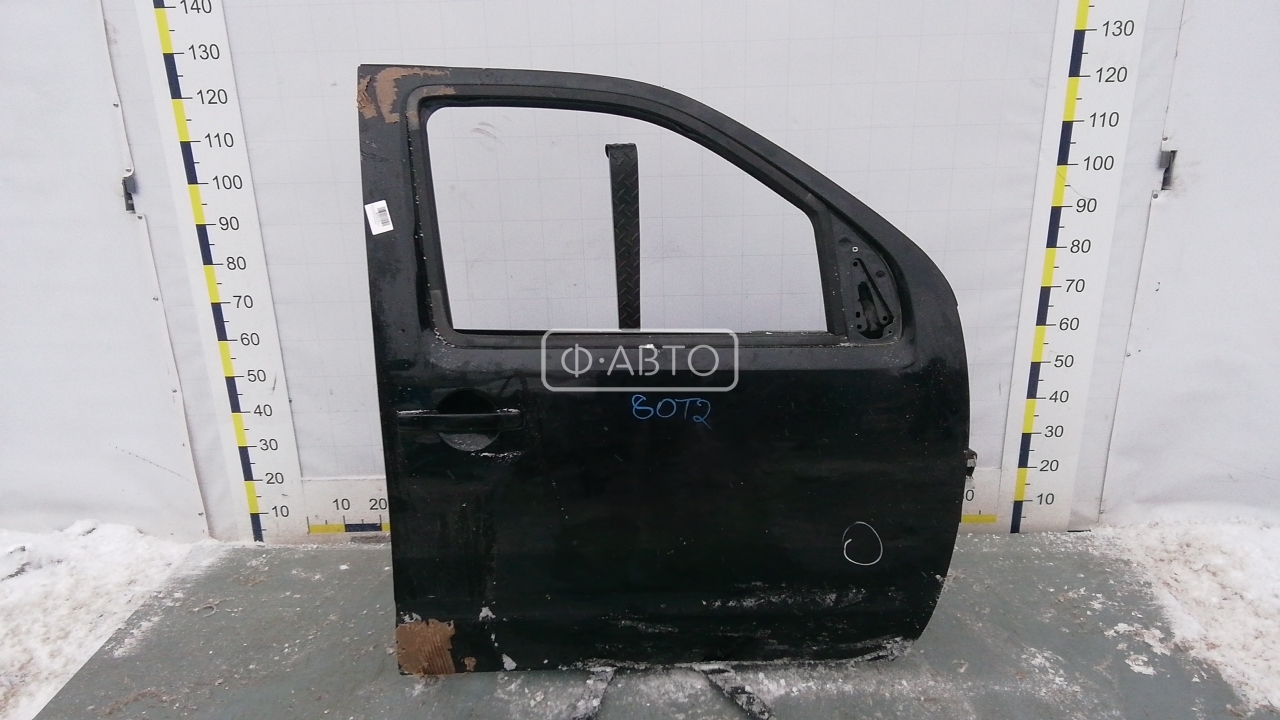 Дверь передняя правая