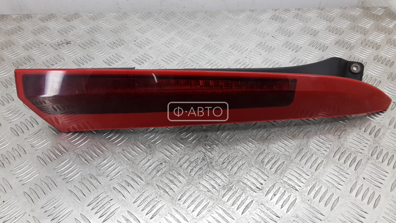 Фонарь задний правый