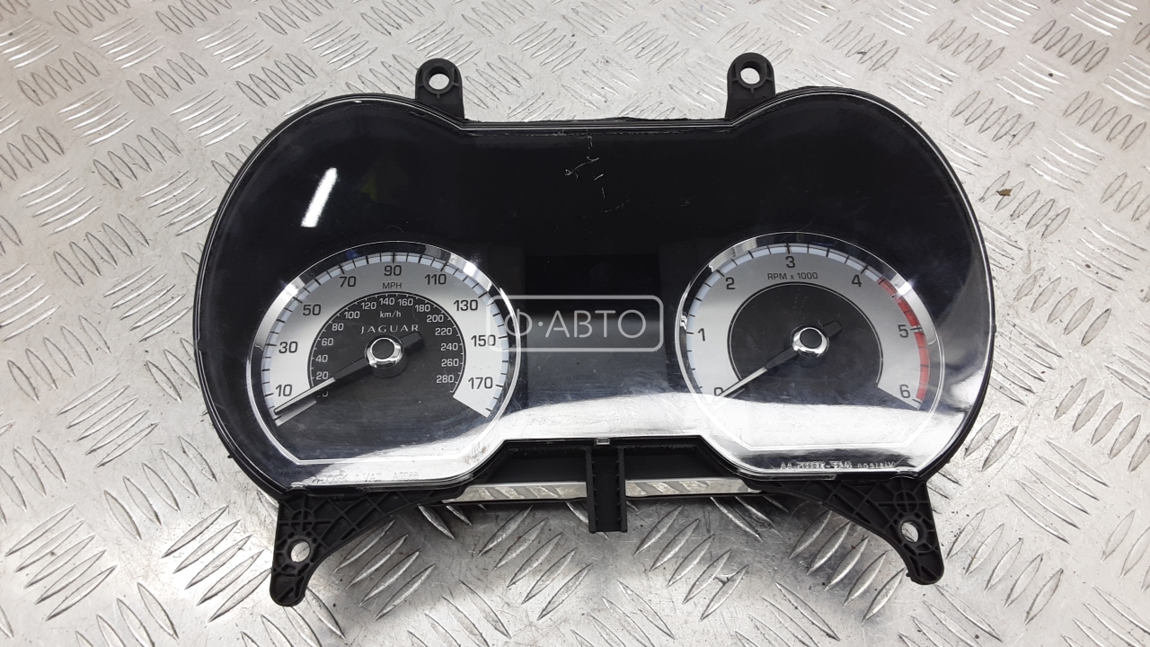 Щиток приборов