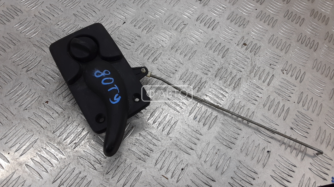 Ручка внутренняя двери распашной левой