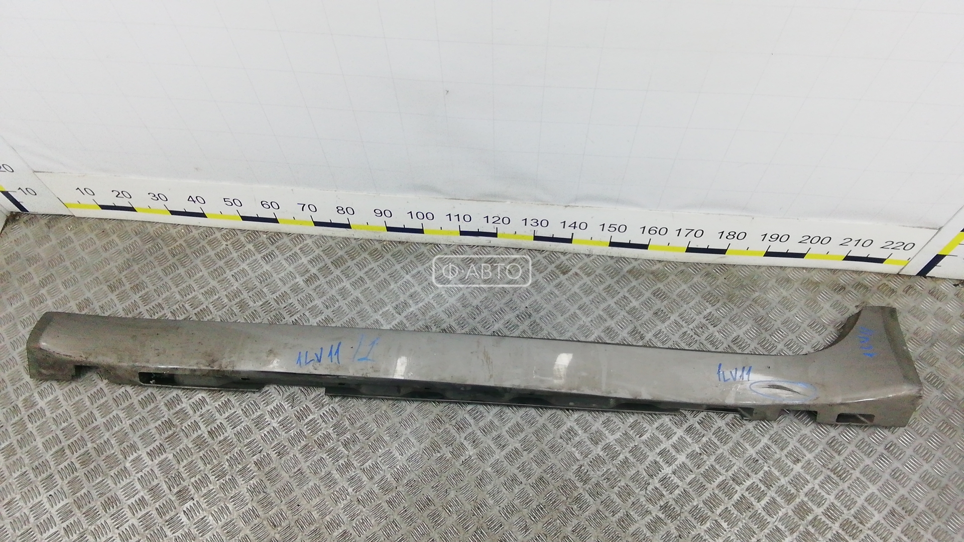 Накладка на порог