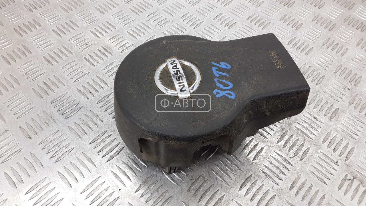 Подушка безопасности водителя