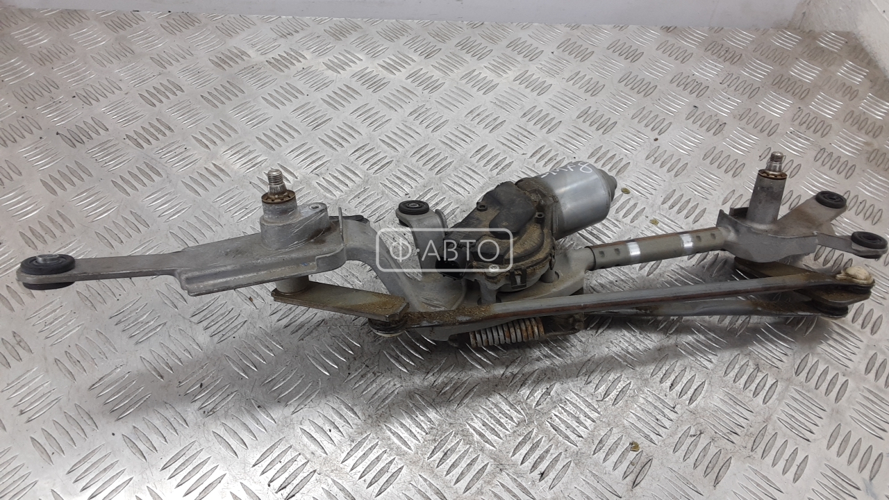 Механизм стеклоочистителя