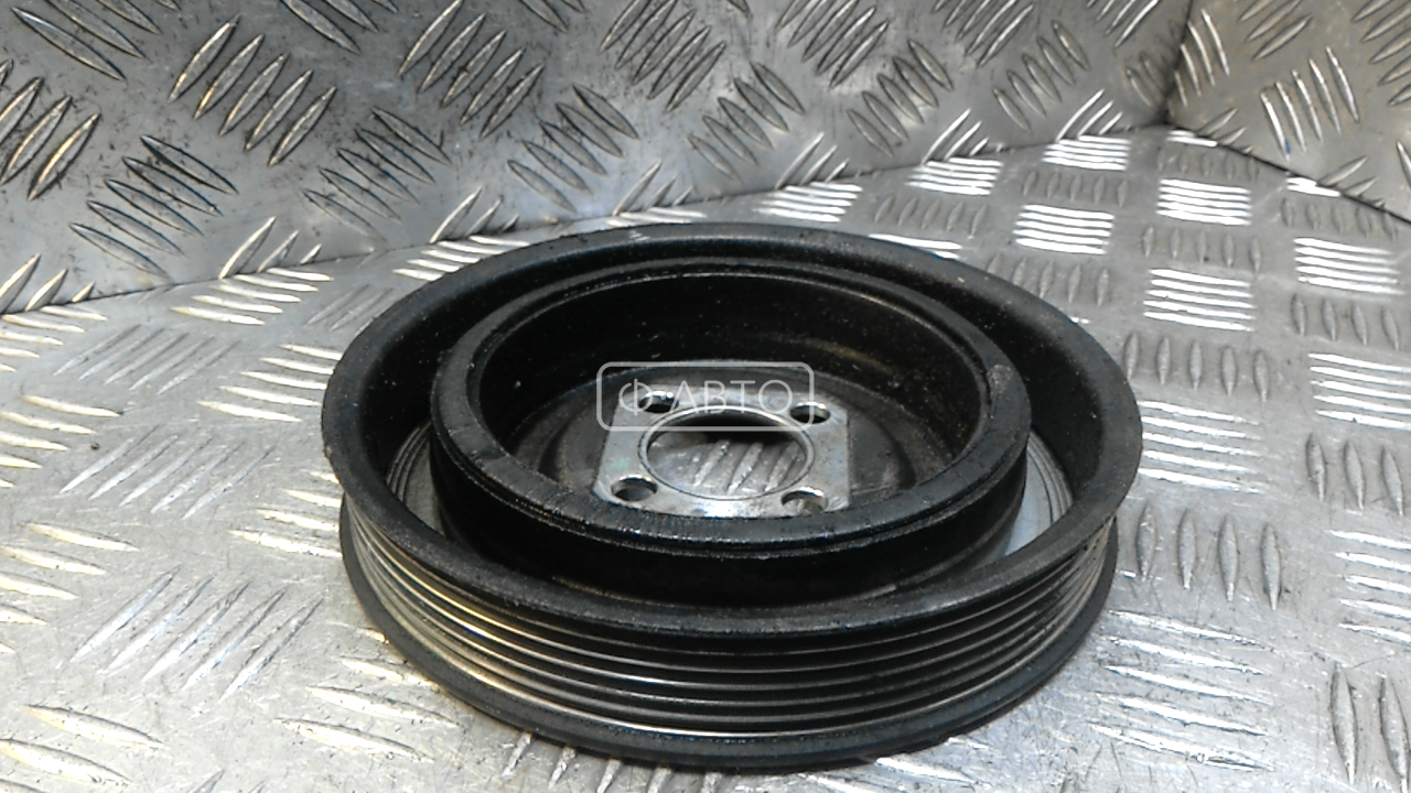Шкив коленвала демпферный дизельный