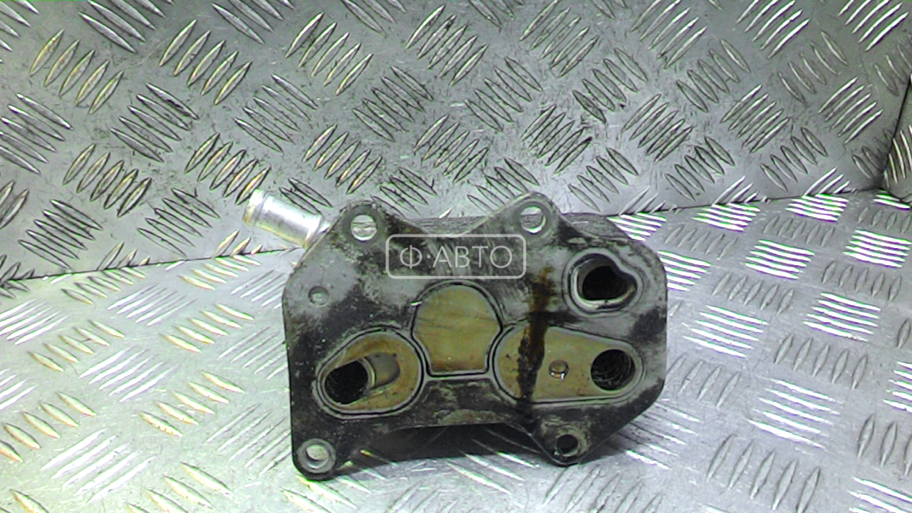 Теплообменник бензиновый