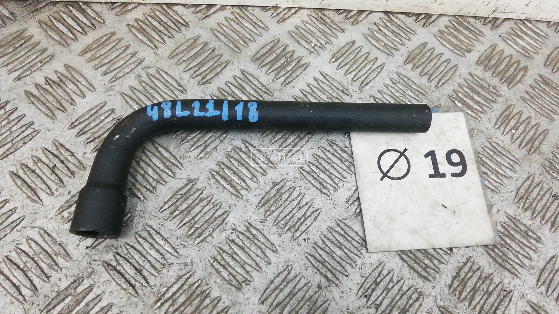 Ключ колесный