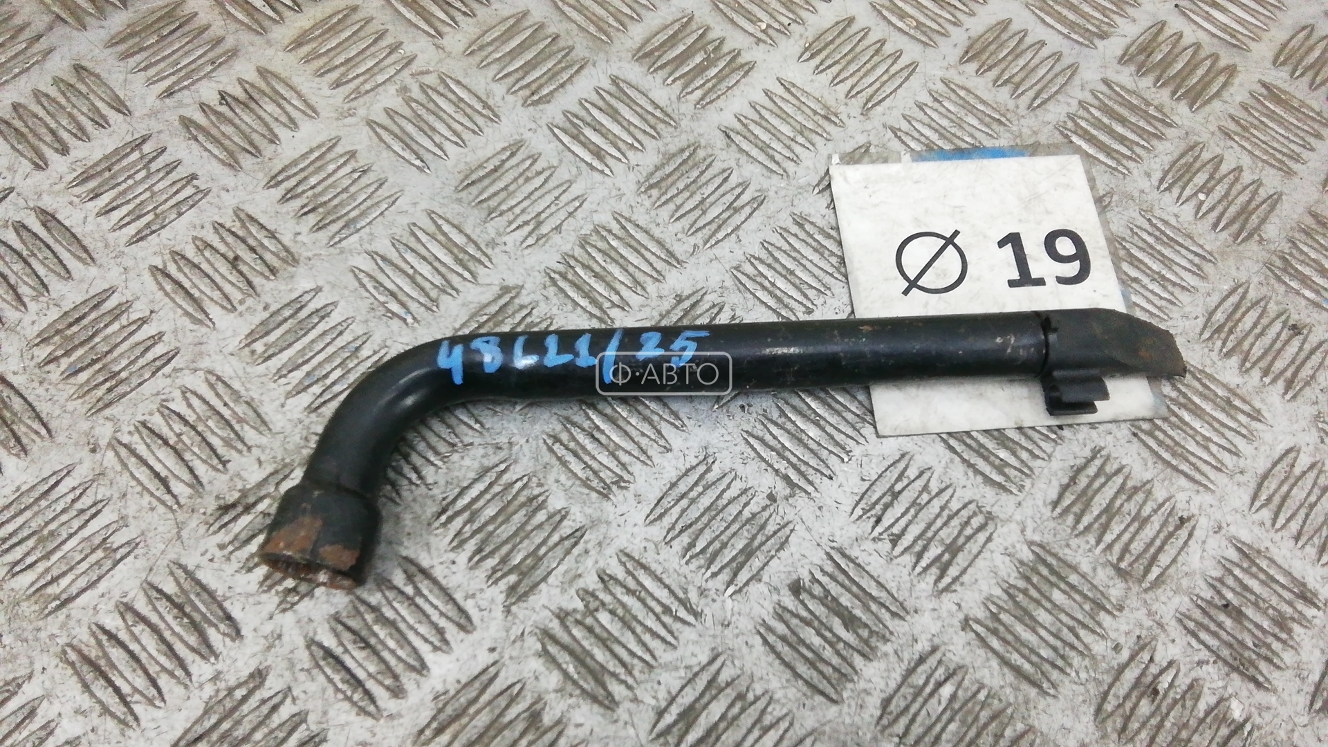 Ключ колесный