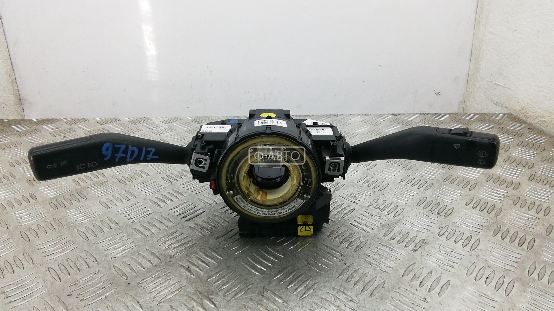 Переключатель поворотов и дворников (стрекоза)