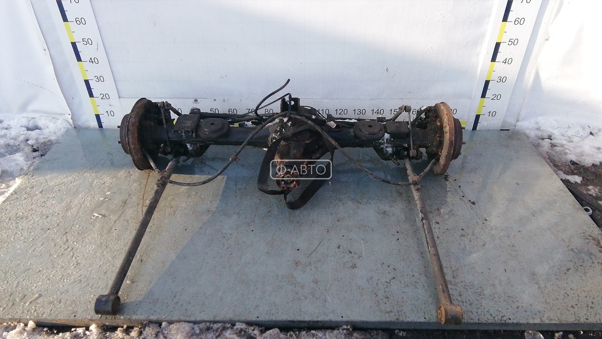 Мост исузу трупер. Разбор моста isuzu trooper. Мост исузу трупер. Задний мост исузу трупер. 8971727623 запчасть.