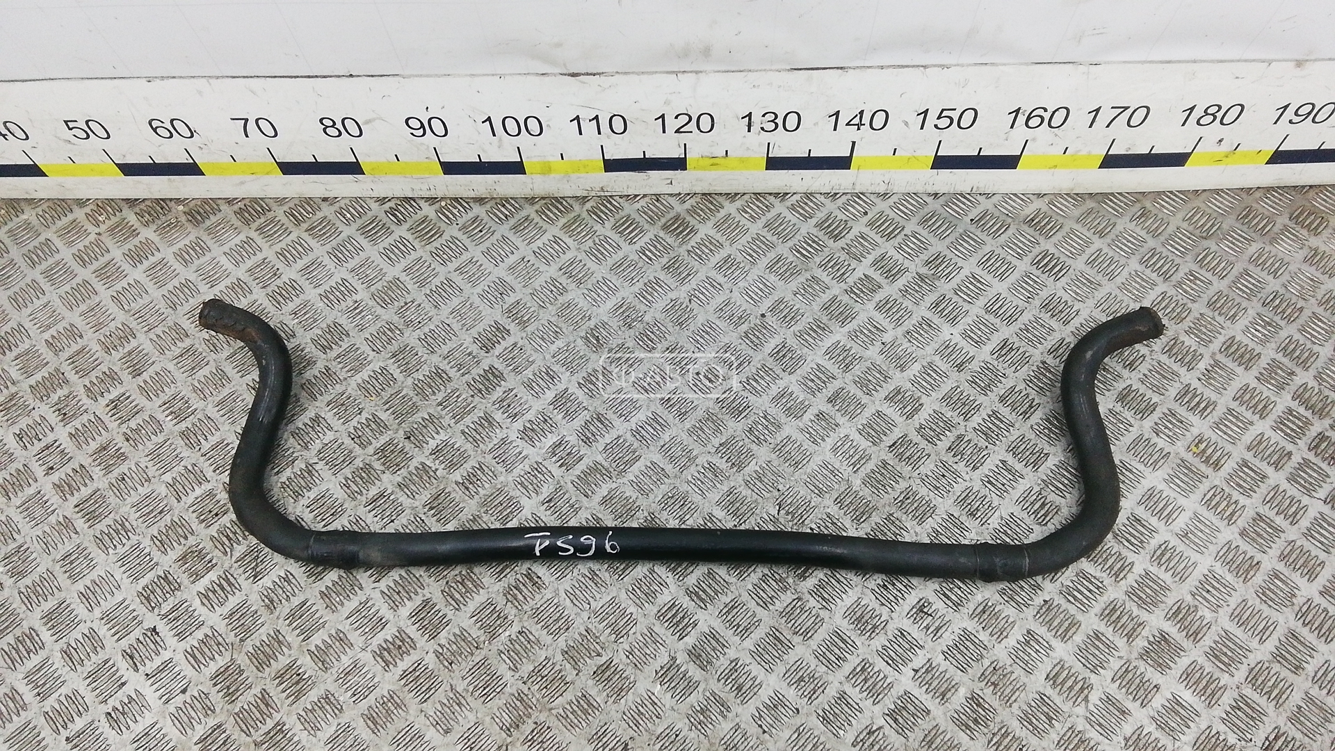 Стабилизатор поперечной устойчивости передний