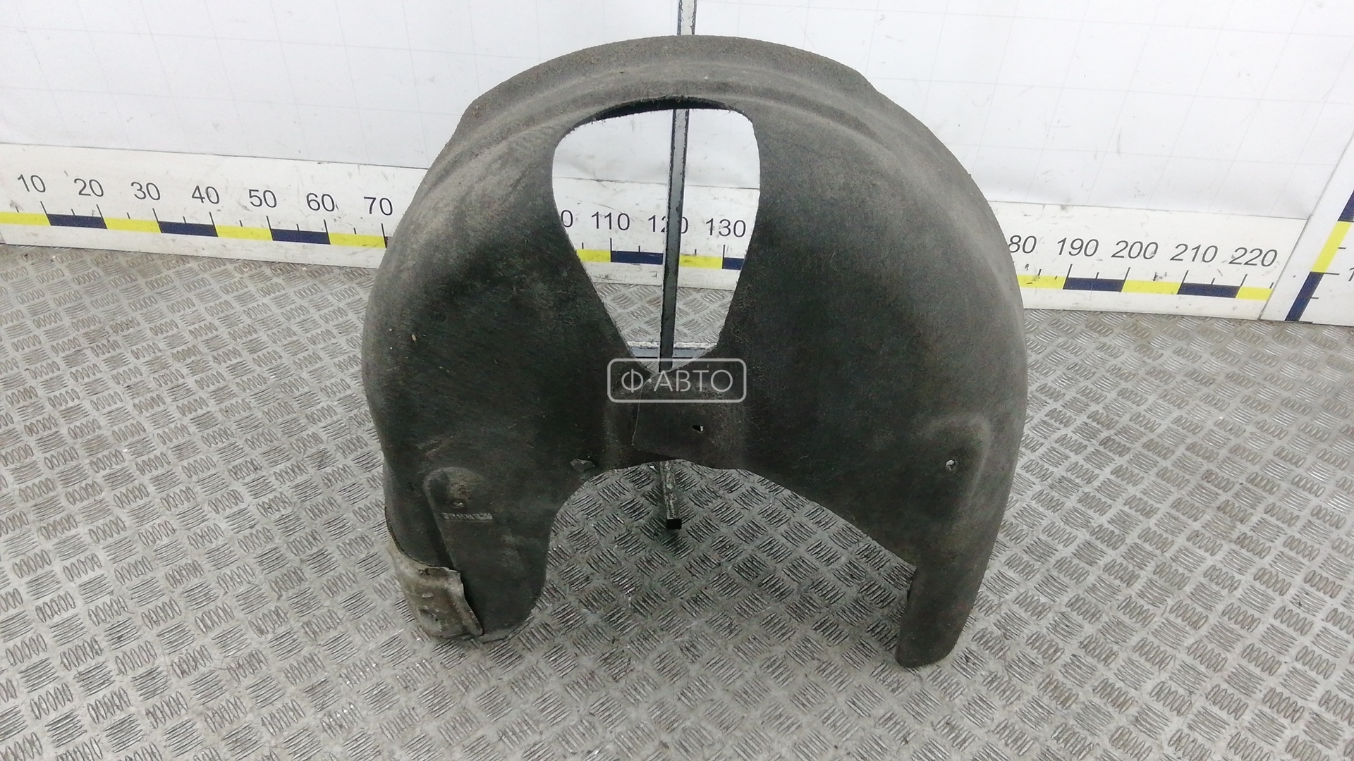 Защита арок (защита крыла, подкрылок) задняя левая