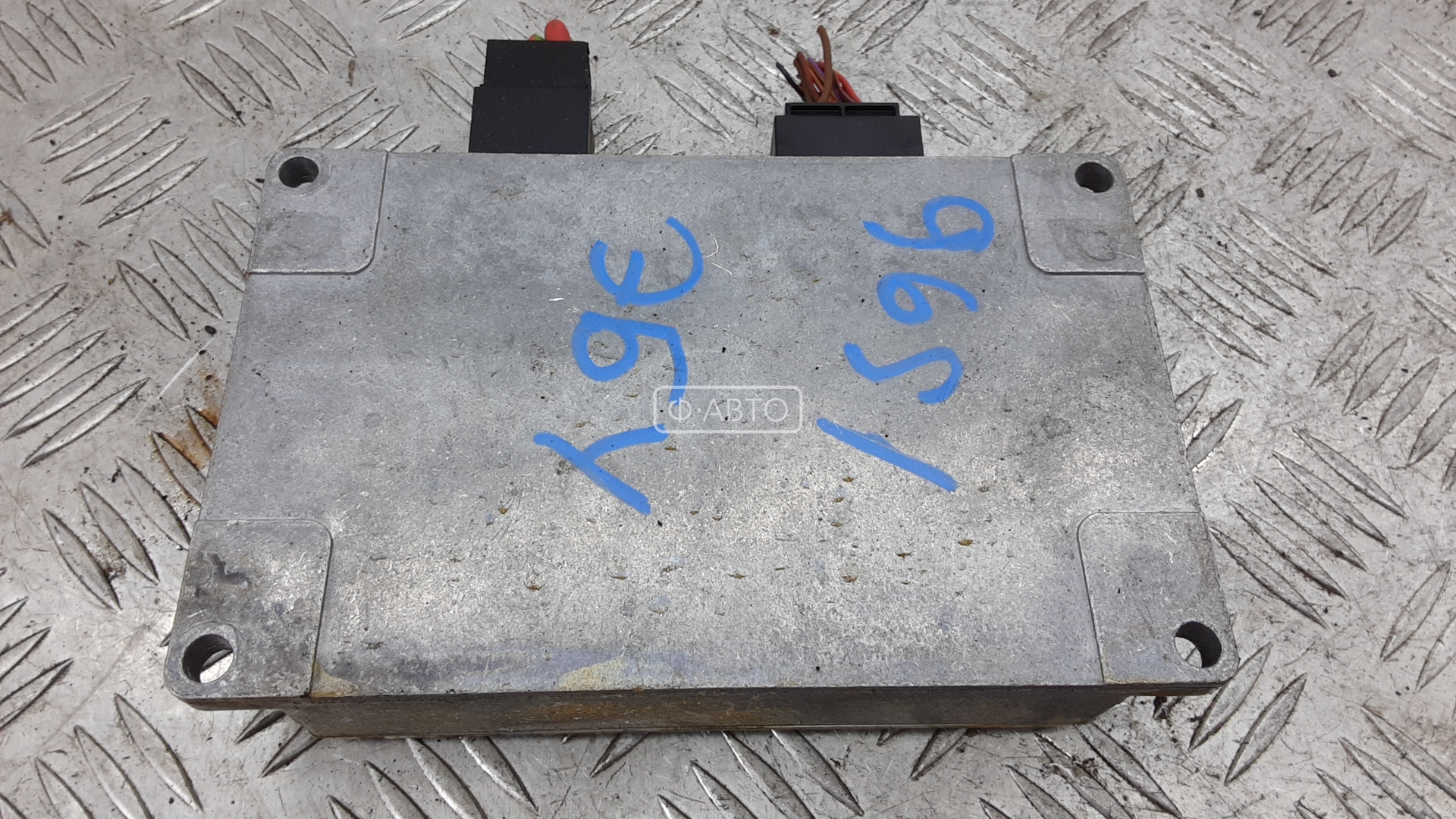 Блок управления