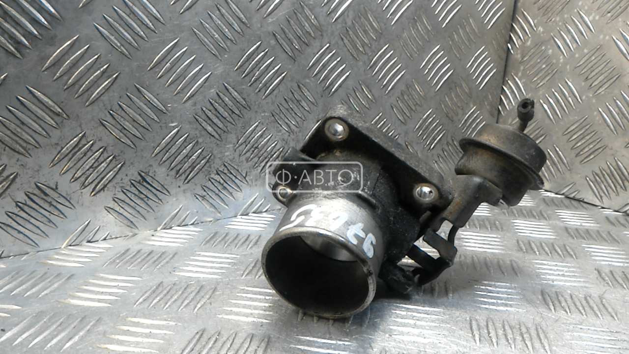 Дроссельная заслонка дизельная