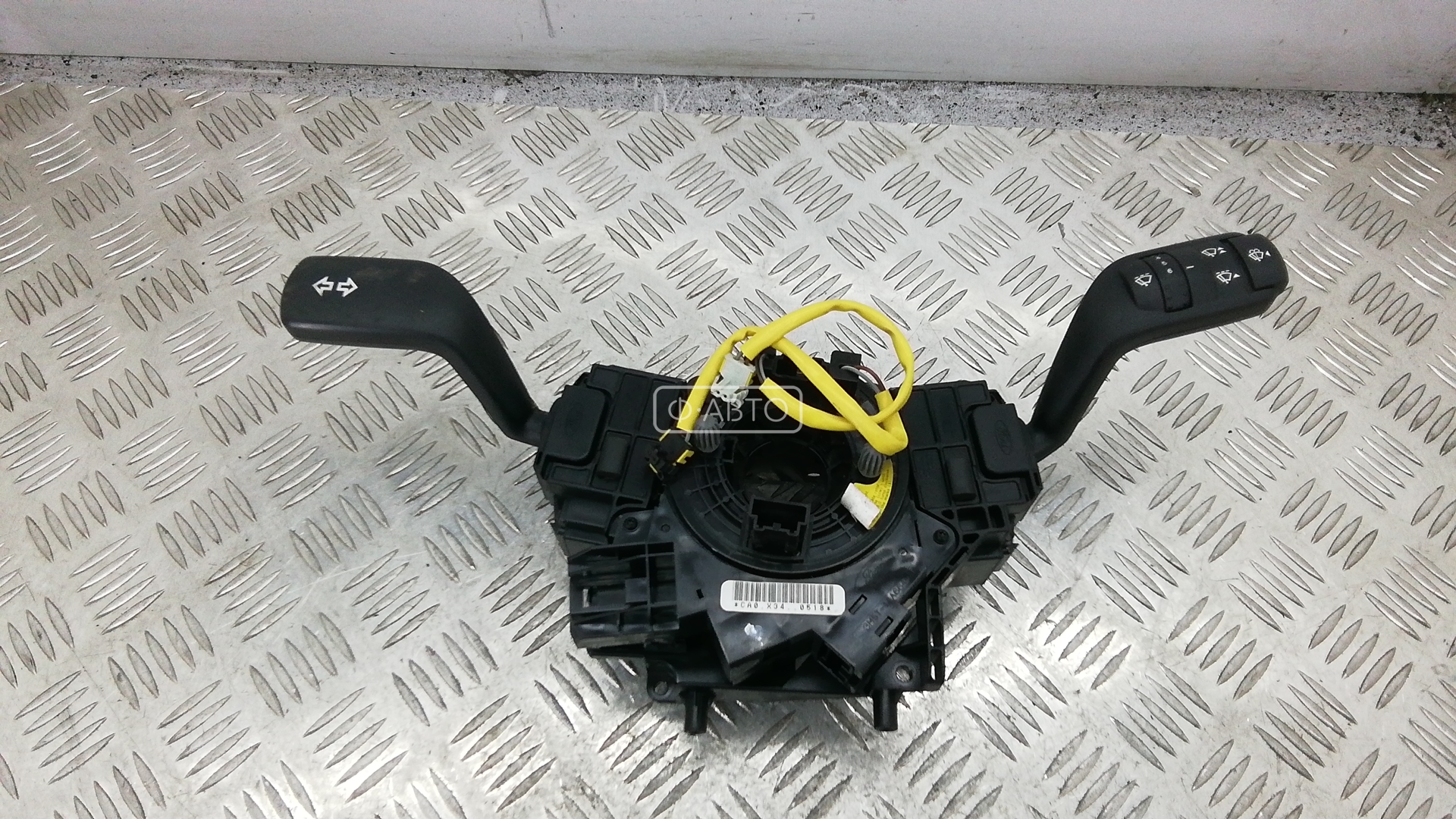 Переключатель поворотов и дворников (стрекоза)