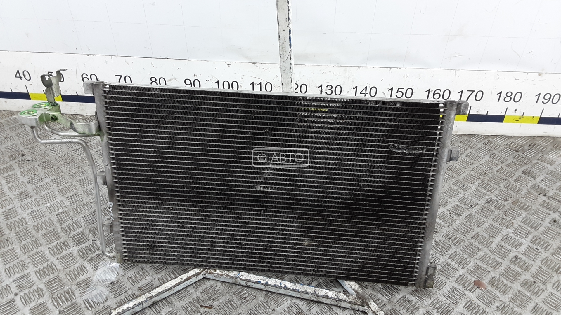 Радиатор кондиционера