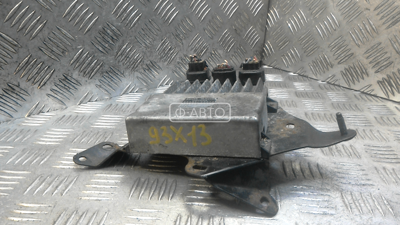 Блок управления форсунками