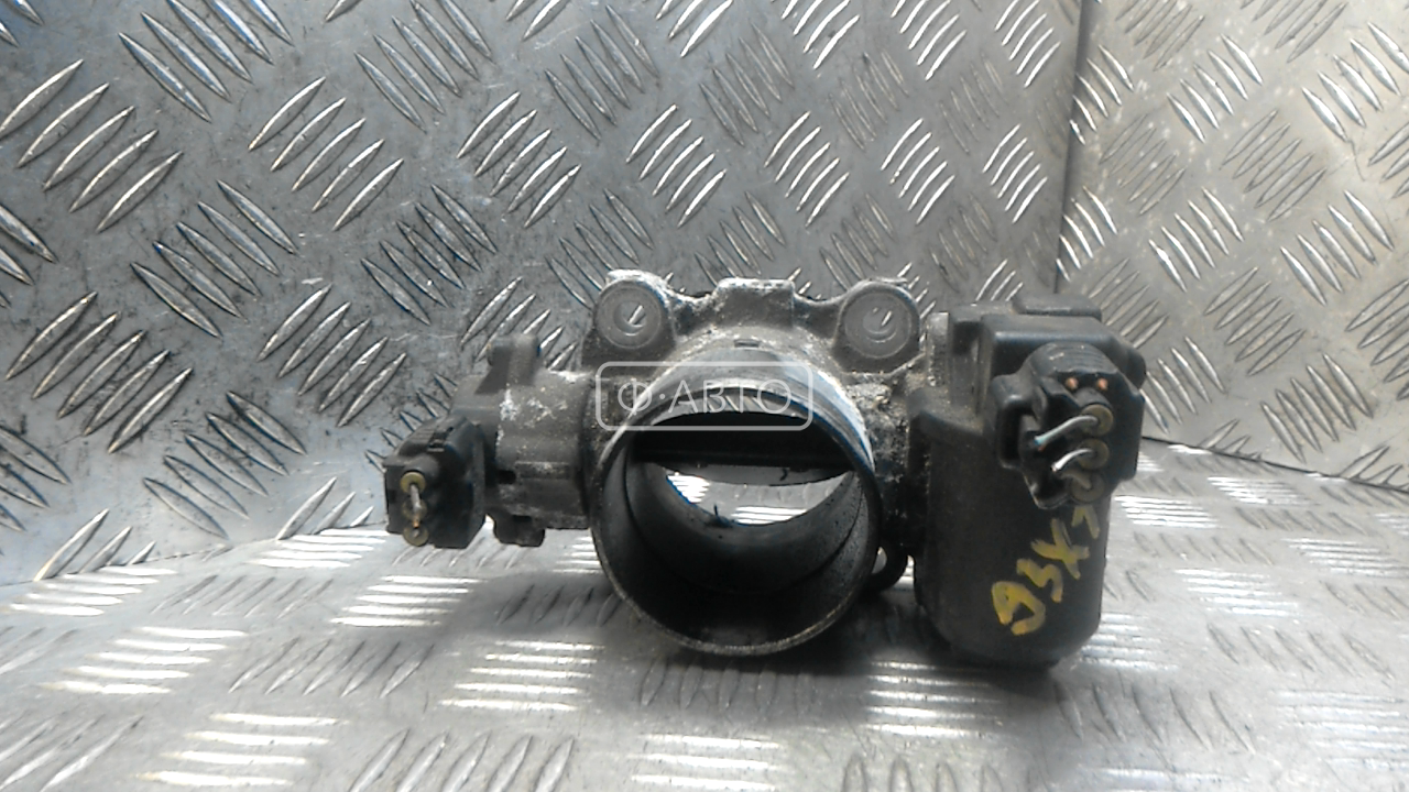 Дроссельная заслонка дизельная