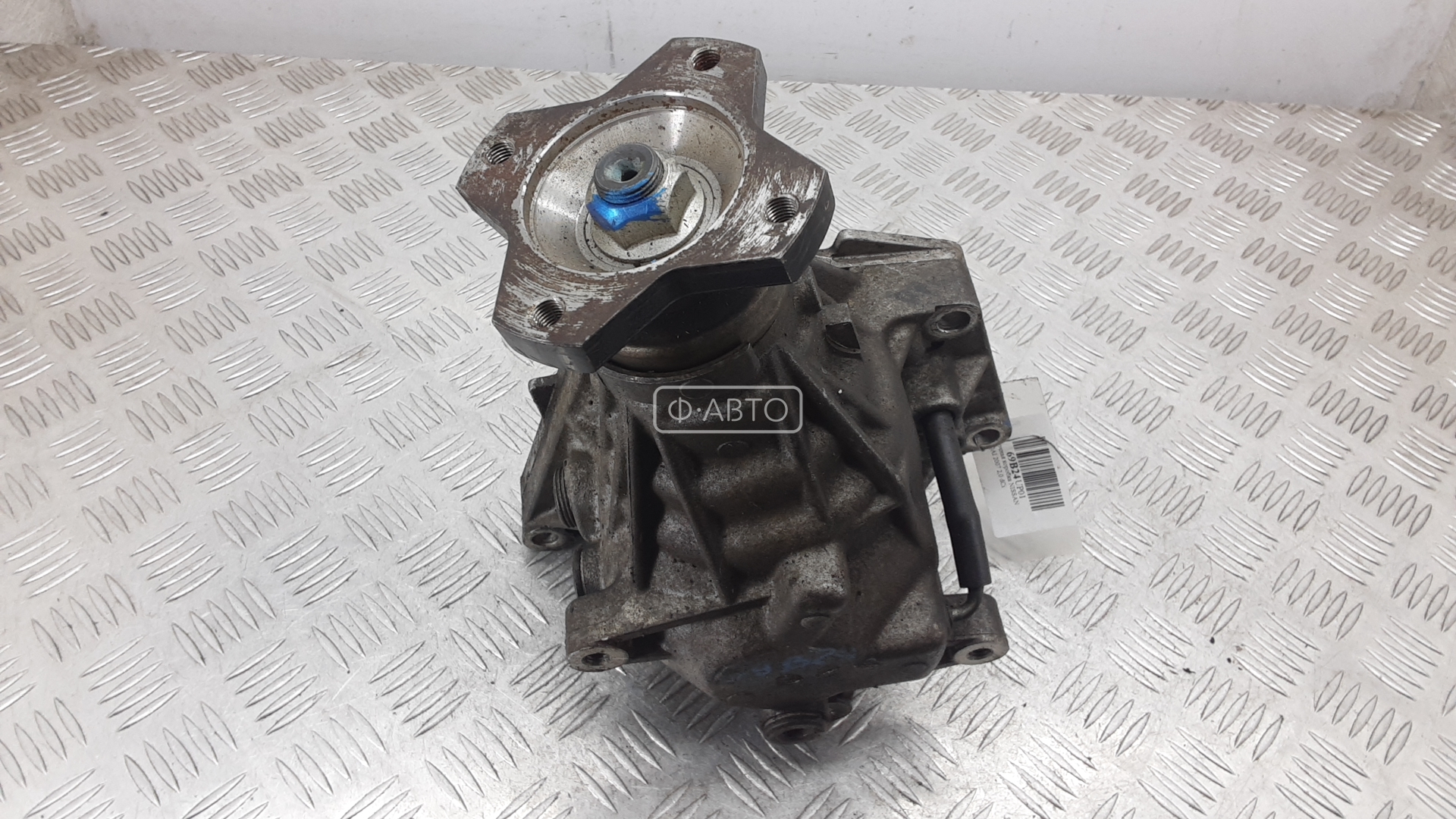 Раздаточная коробка