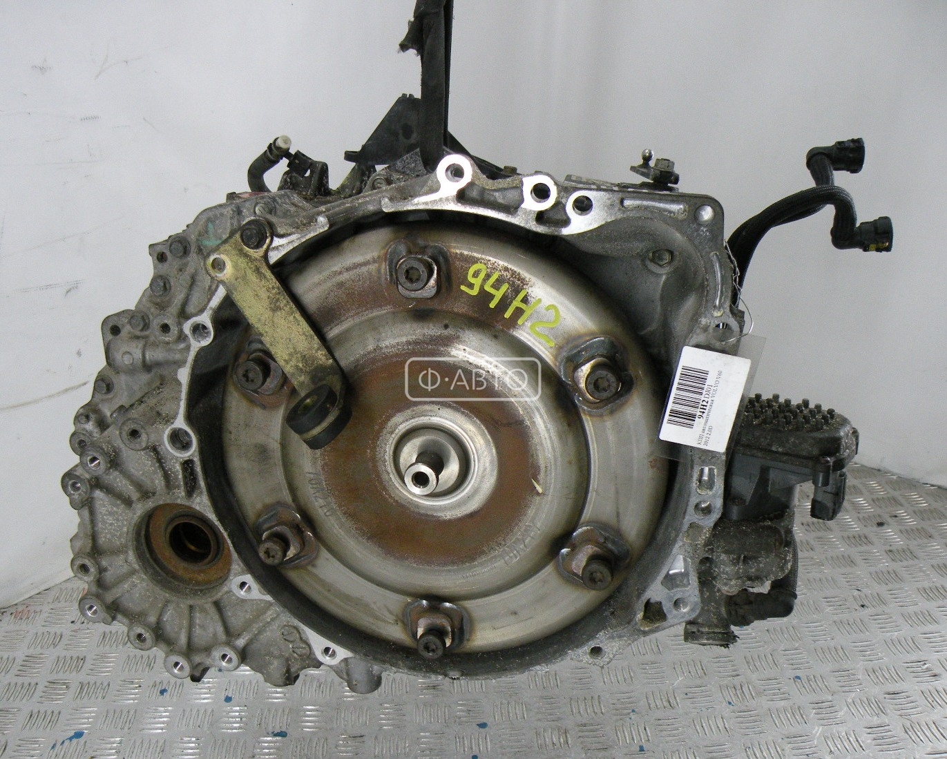 КПП автоматическая