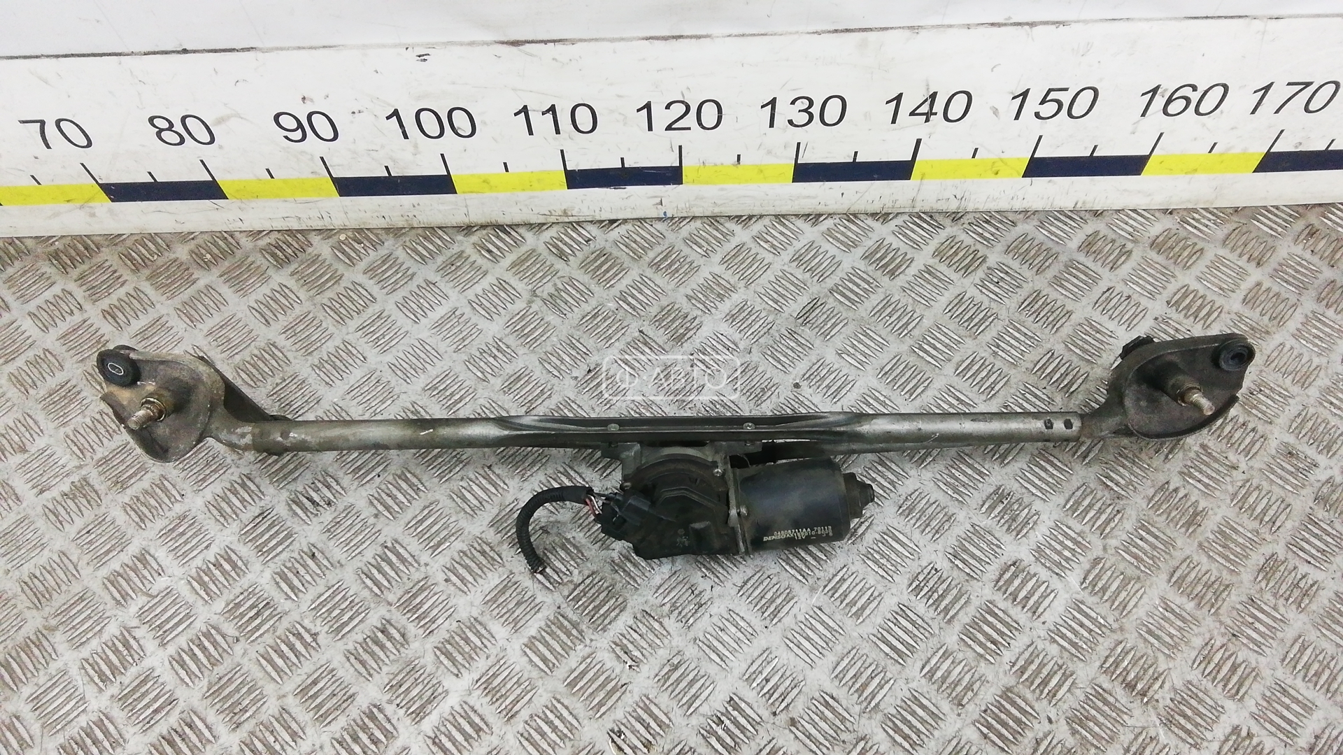 Механизм стеклоочистителя