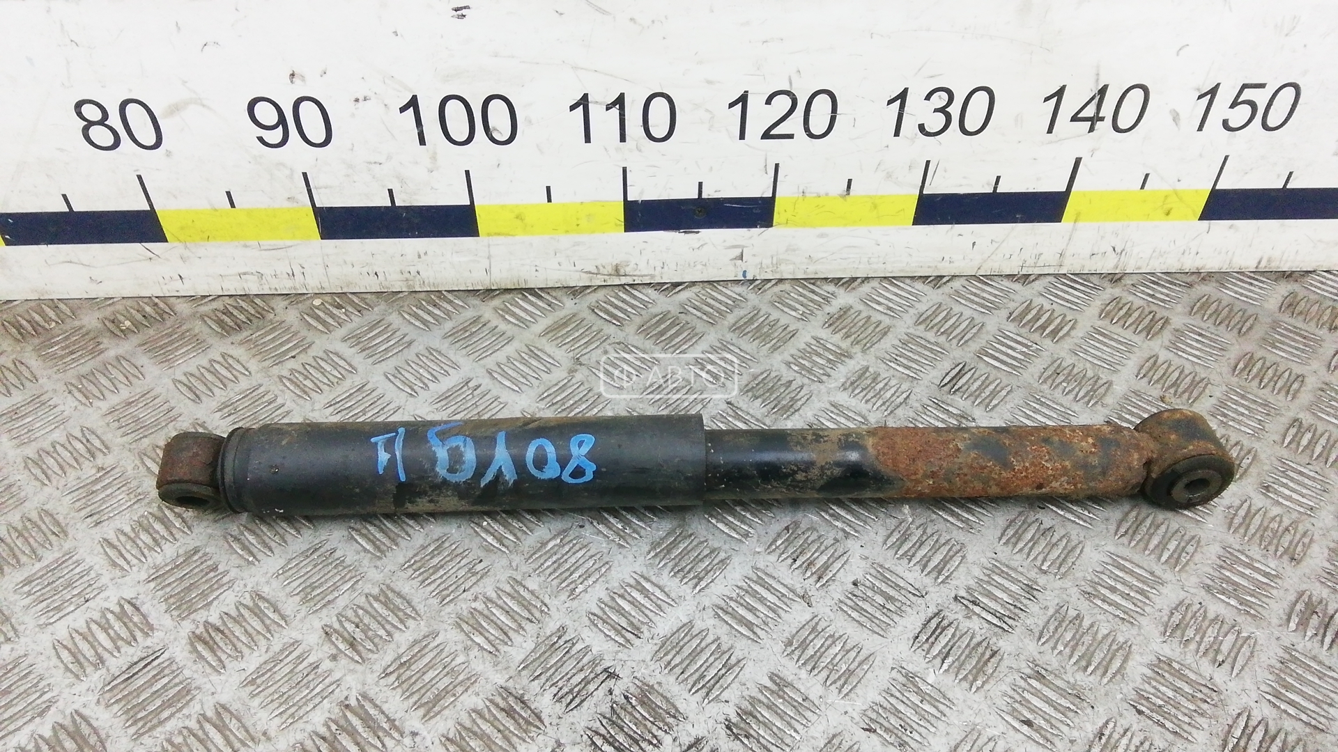 Амортизатор задний