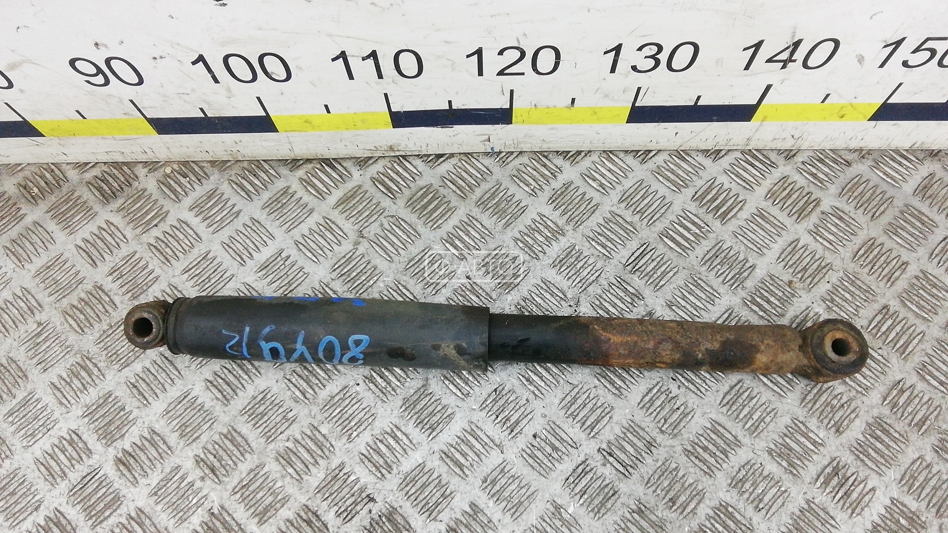 Амортизатор задний